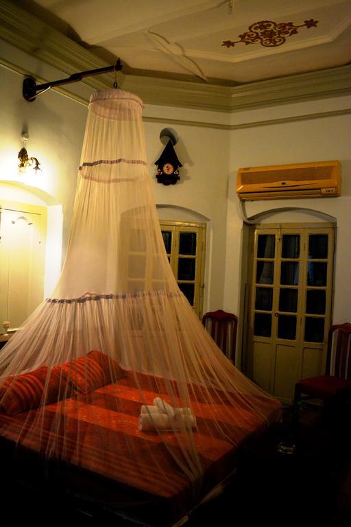 Chambre Deluxe